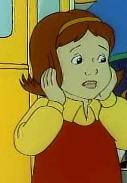 magic school bus phoebe