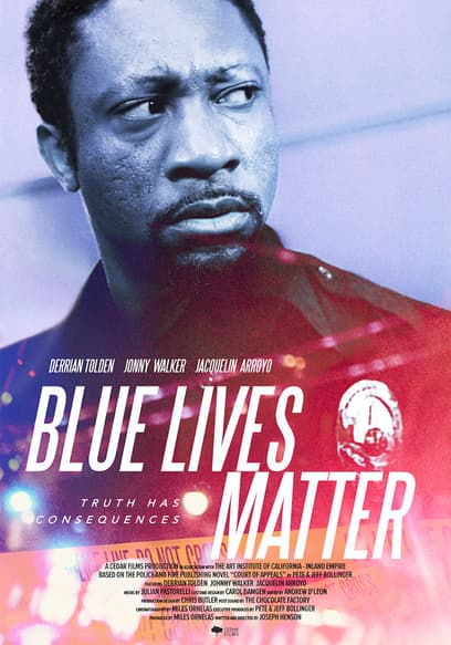 Blue Lives Matter