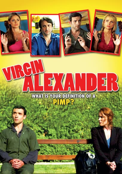 Virgin Alexander