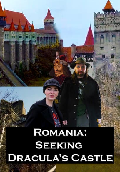 Romania: Seeking Dracula's Castle