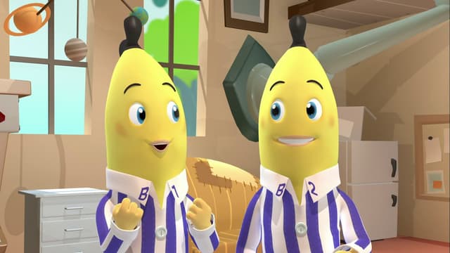 S01:E14 - The Genie Bananas