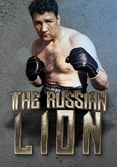 The Russian Lion