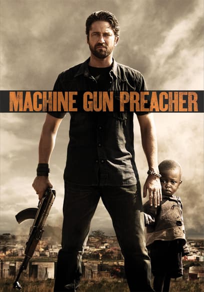 Machine Gun Preacher (Español)