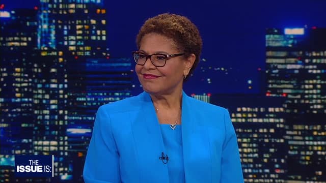 S06:E33 - Karen Bass, Steve Hilton