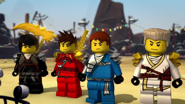 Tubi tv ninjago sale