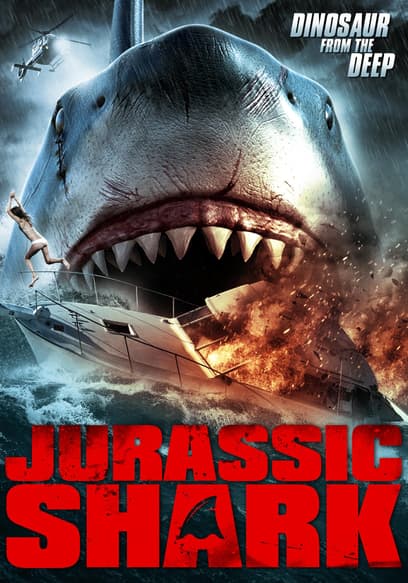 Watch Jurassic Shark (2012) - Free Movies 