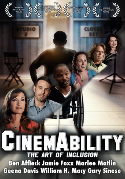 Cinemability: The Art of Inclusion