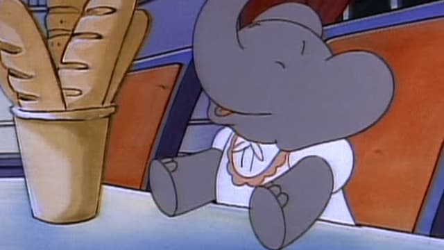 S01:E03 - El Regreso De Babar