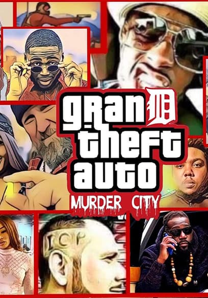 Grand Theft Auto: Murder City