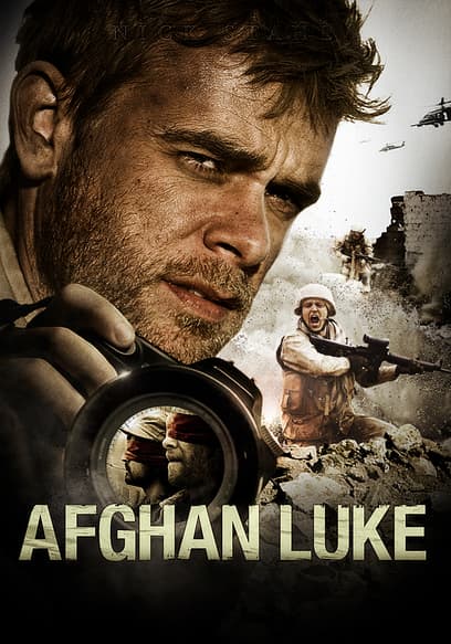 Afghan Luke