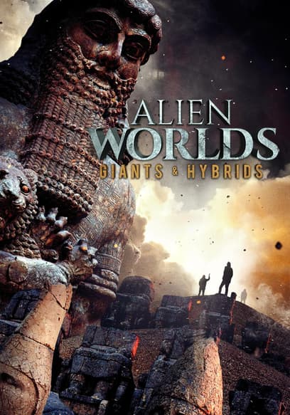 Alien Worlds: Giants and Hybrids