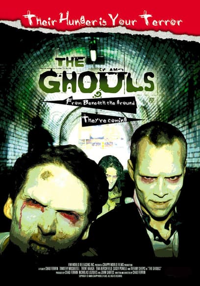 Watch The Ghouls (2003) - Free Movies | Tubi