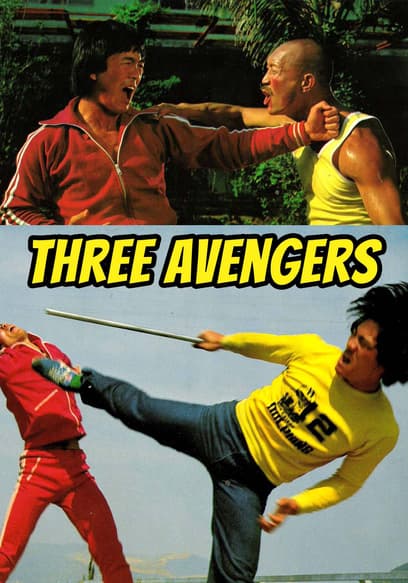 Three Avengers