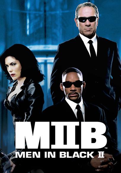 Men in Black II