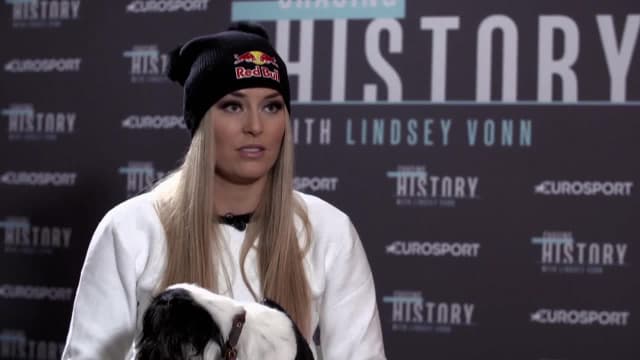 S01:E17 - The Burning Issue | Lindsey Vonn