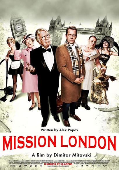 Mission London