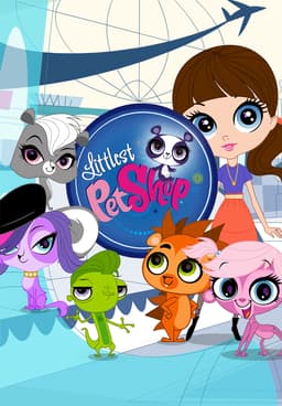 Littlest Pet Shop Season 1 - 'Meet the Littlest Pets' Official Clip 