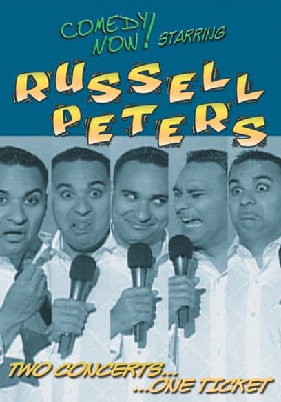 Russell Peters: Show Me The Funny