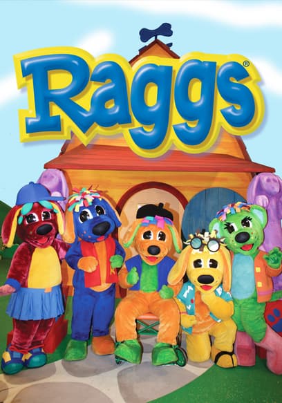 Watch Raggs (Español) S01:E01 - Colores - Free TV Shows | Tubi
