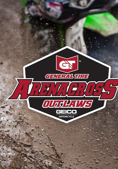 Arenacross Outlaws