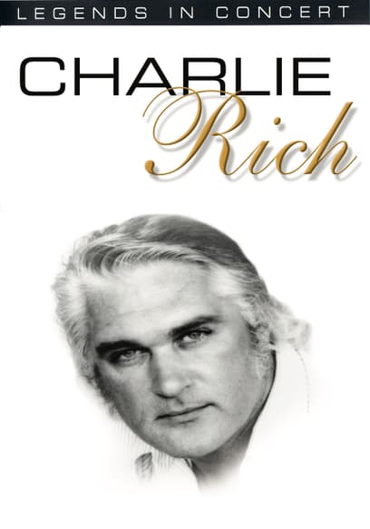 Legends in Concert: Charlie Rich