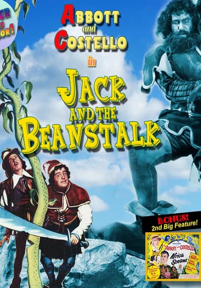 Jack and the Beanstalk (Restored Edition)