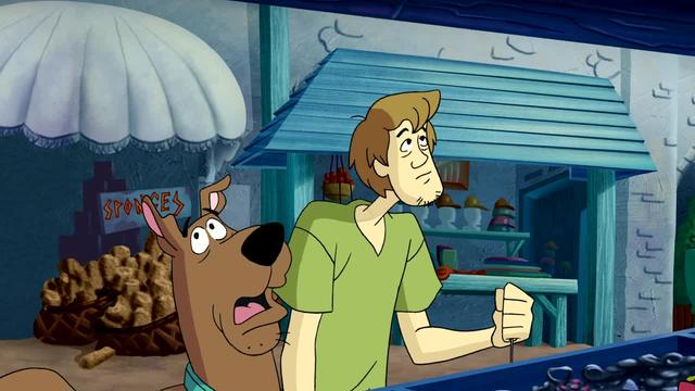 S02:E14 - It's All Greek to Scooby