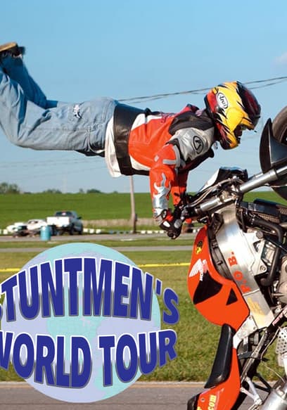 Stuntmen's World Tour