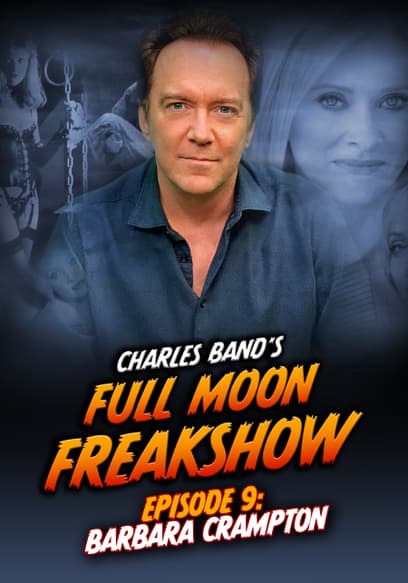 Charles Band’s Full Moon Freakshow: Barbara Crampton