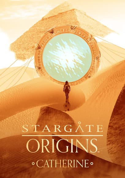 Stargate Origins: Catherine