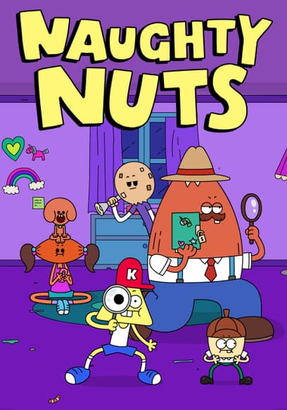 S01:E11 - Naughty Nuts: Asso & Friends / Mr. Q