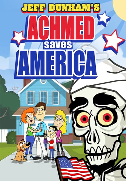 Jeff Dunham's Achmed Saves America