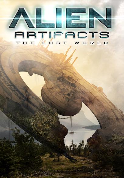 Alien Artifacts: The Lost World