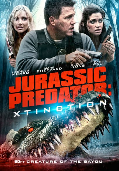 Jurassic Predator: Xtinction