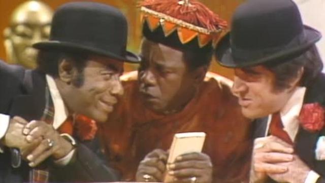 S04:E12 - The Best of Flip Wilson: S4 E12 - Jack Klugman, Roscoe Lee Browne, Franklyn Ajaye, Anthony Newley