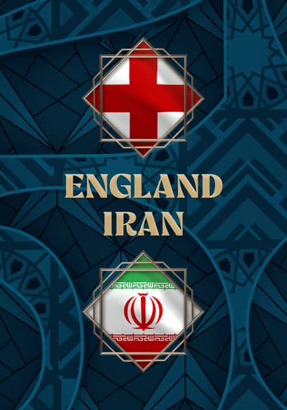 England vs. Iran