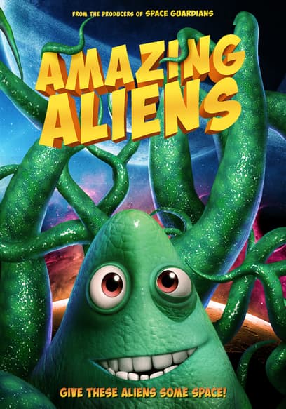 Amazing Aliens