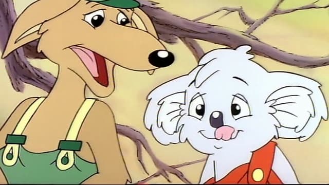 S01:E01 - Blinky Bill’s Favourite Cafe