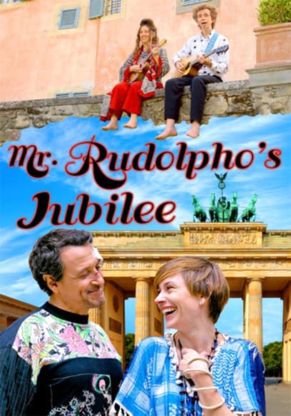 Mr Rudolpho's Jubilee