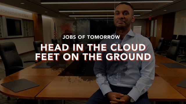 S02:E10 - Head in the Cloud, Feet on the Ground