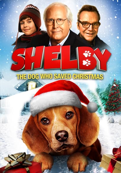 Shelby: The Dog Who Saved Christmas (Español)