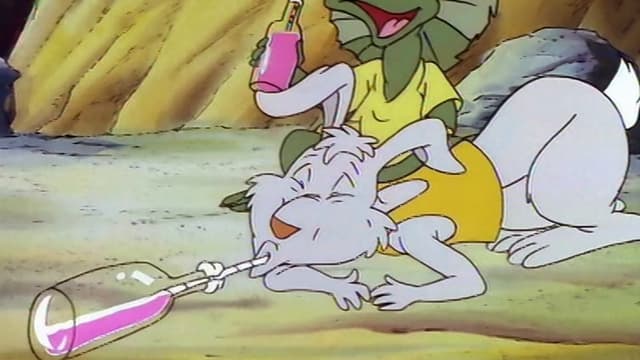 S02:E12 - Blinky Bill and the Earthquake