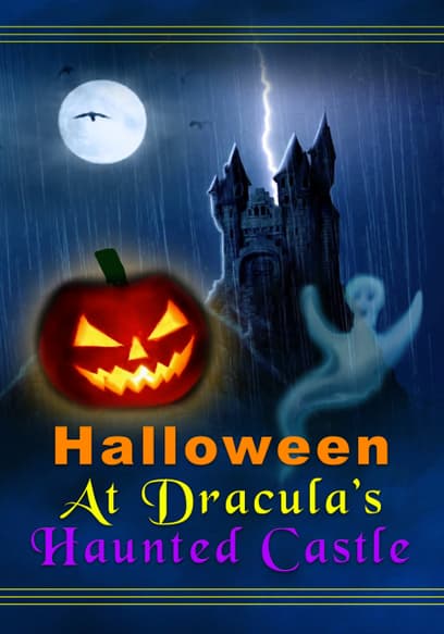 Halloween at Dracula's Haunted Castle
