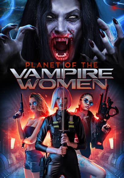 Planet of the Vampire Women