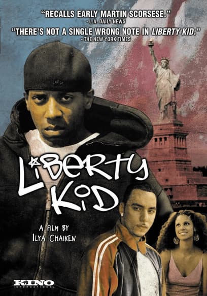 Liberty Kid