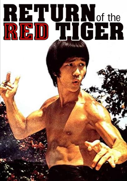 Return of the Red Tiger