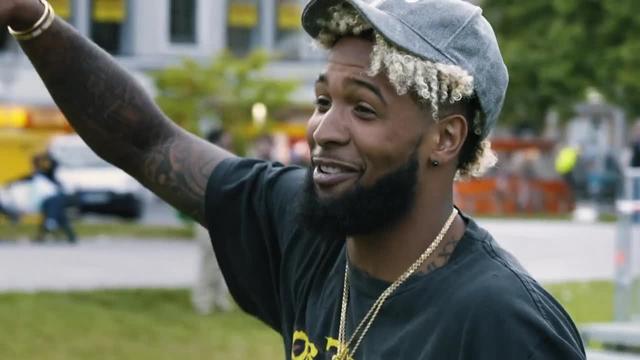 S2016:E01 - Odell Beckham Jr.