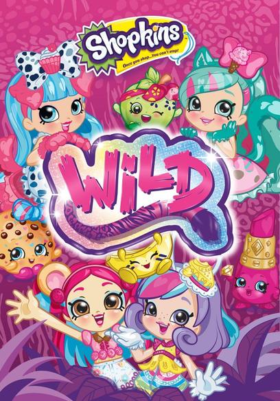 Shopkins: Wild