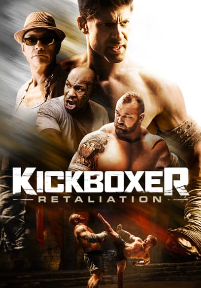 Kickboxer: Retaliation (Español)