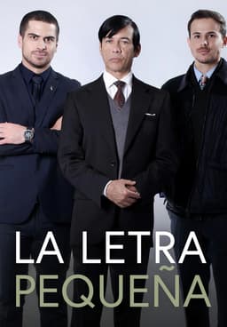 Watch La Letra Pequeña (Doblado) - Free TV Shows